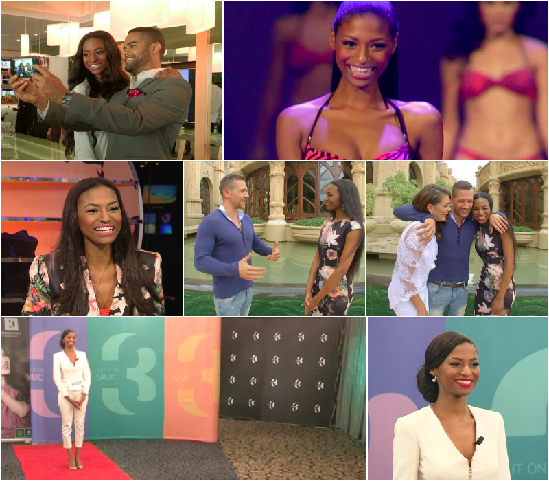 Presenter Search on 3